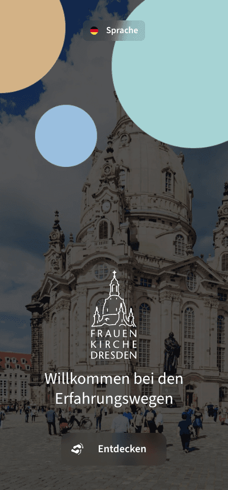Erfahrungswege – Web-App