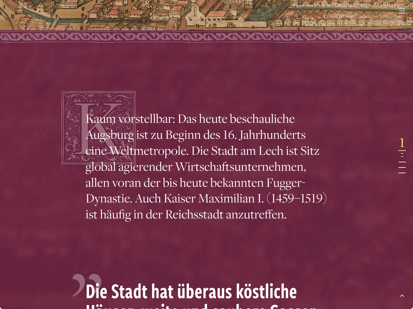 Holbein und die Renaissance im Norden – Digitorial®