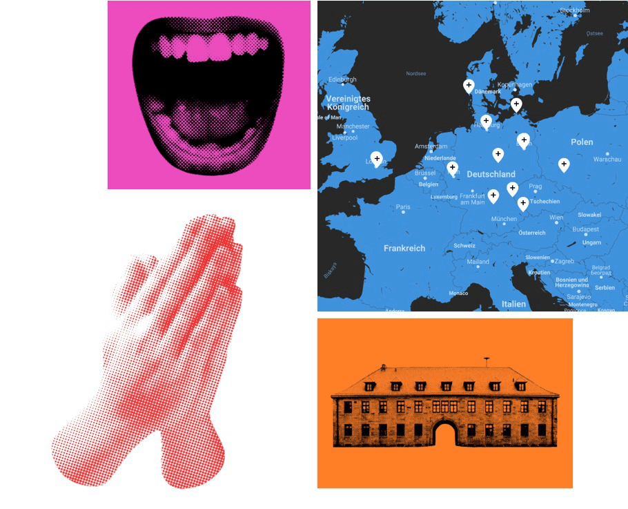 Bonhoeffer Initiative – Microsite