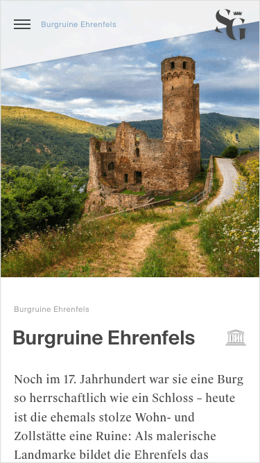 Staatliche Schlösser und Gärten Hessen – Website