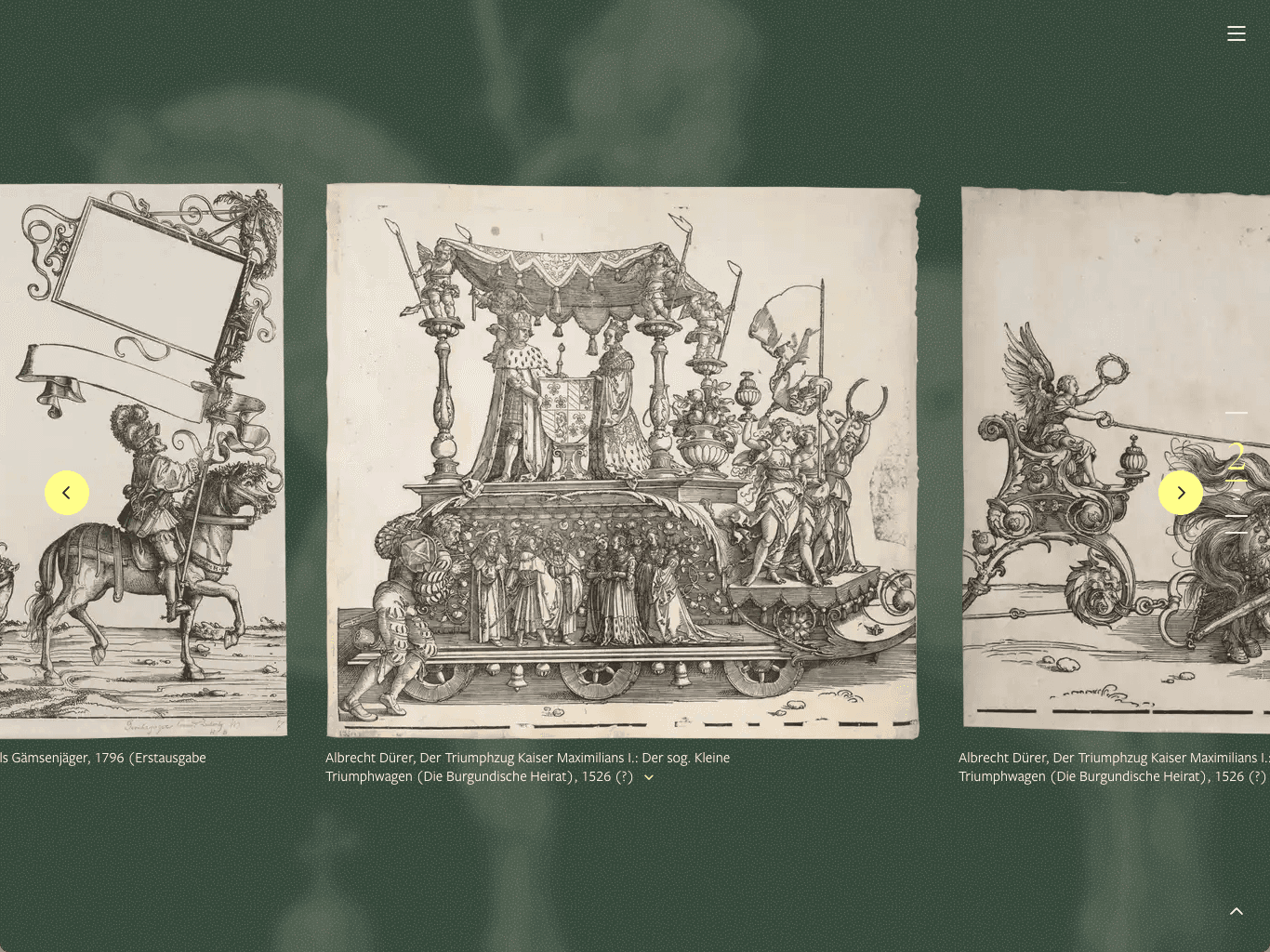 Holbein und die Renaissance im Norden – Digitorial®