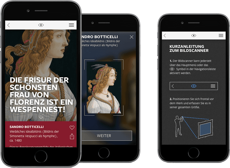 Städel Museum App