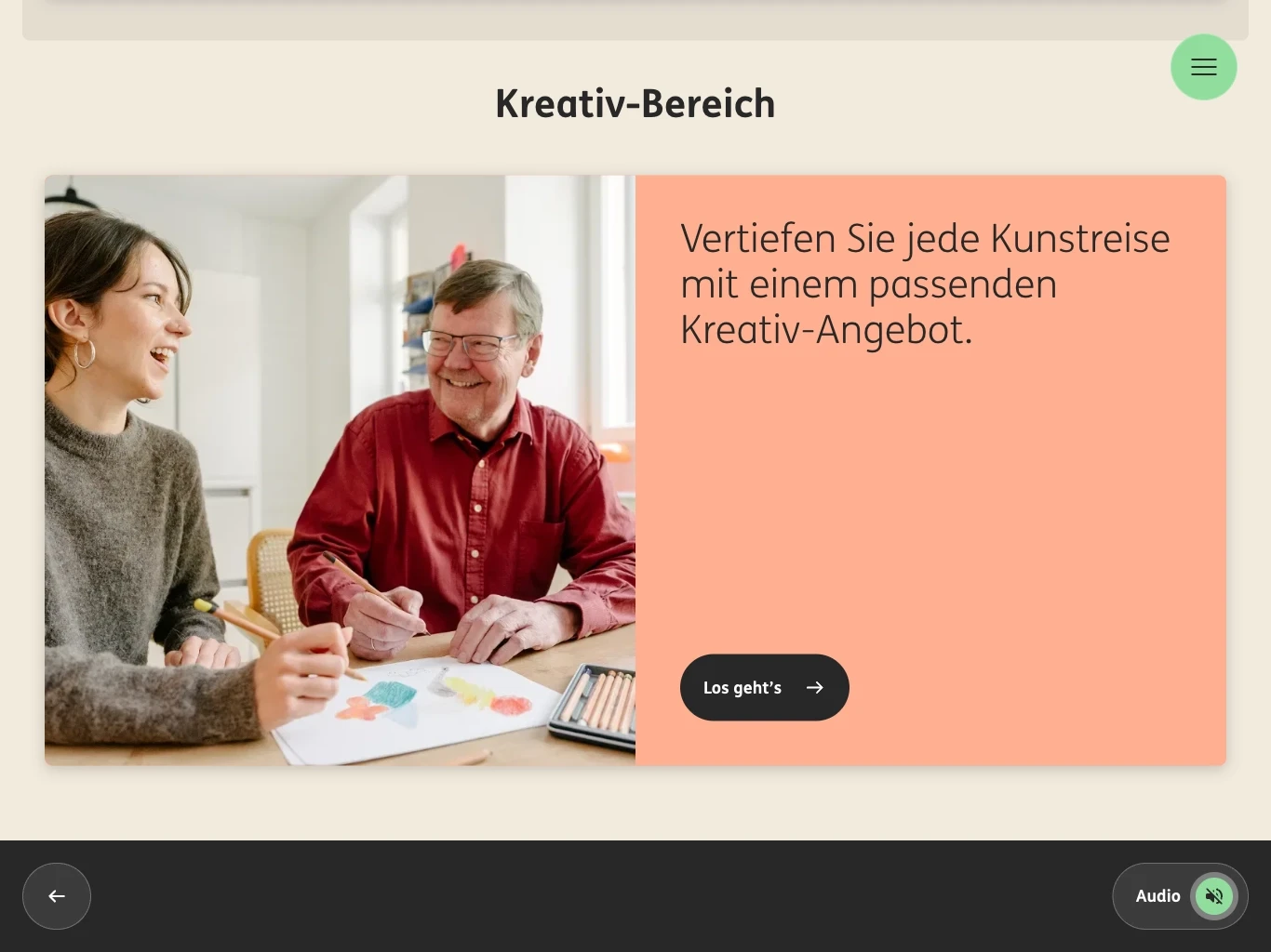 Artemis Digital – Web-App