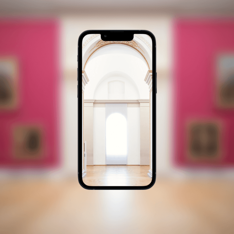 Alte Pinakothek Pocket Guide – Web-App